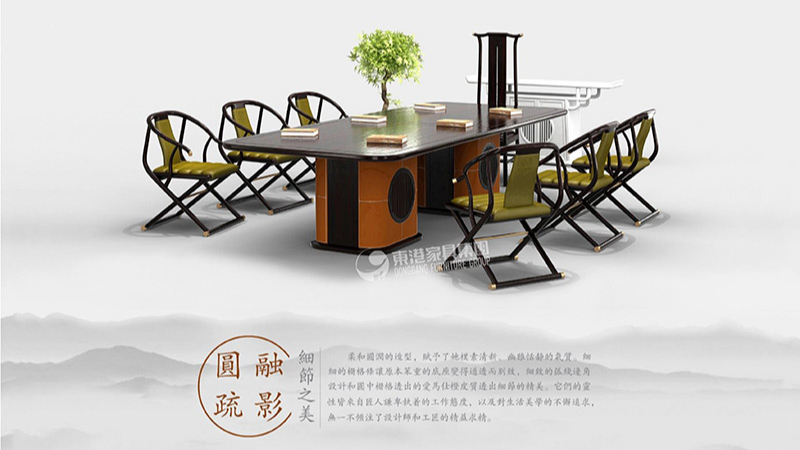 正流行！轻奢新中式，细致不繁杂。